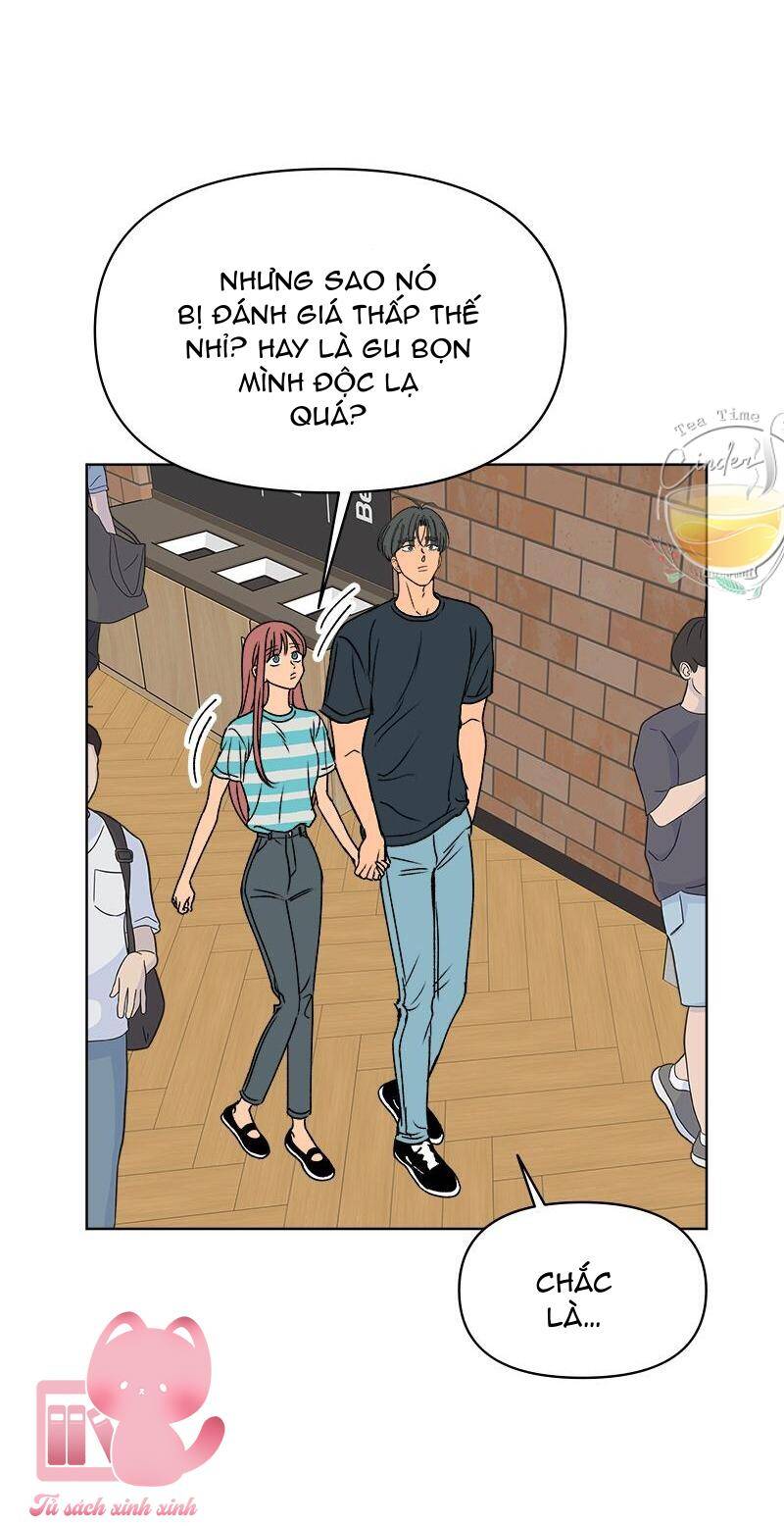 Tình Xưa Viết Lại Chap 35 - Next Chap 36