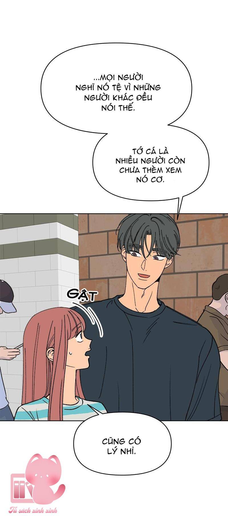 Tình Xưa Viết Lại Chap 35 - Next Chap 36
