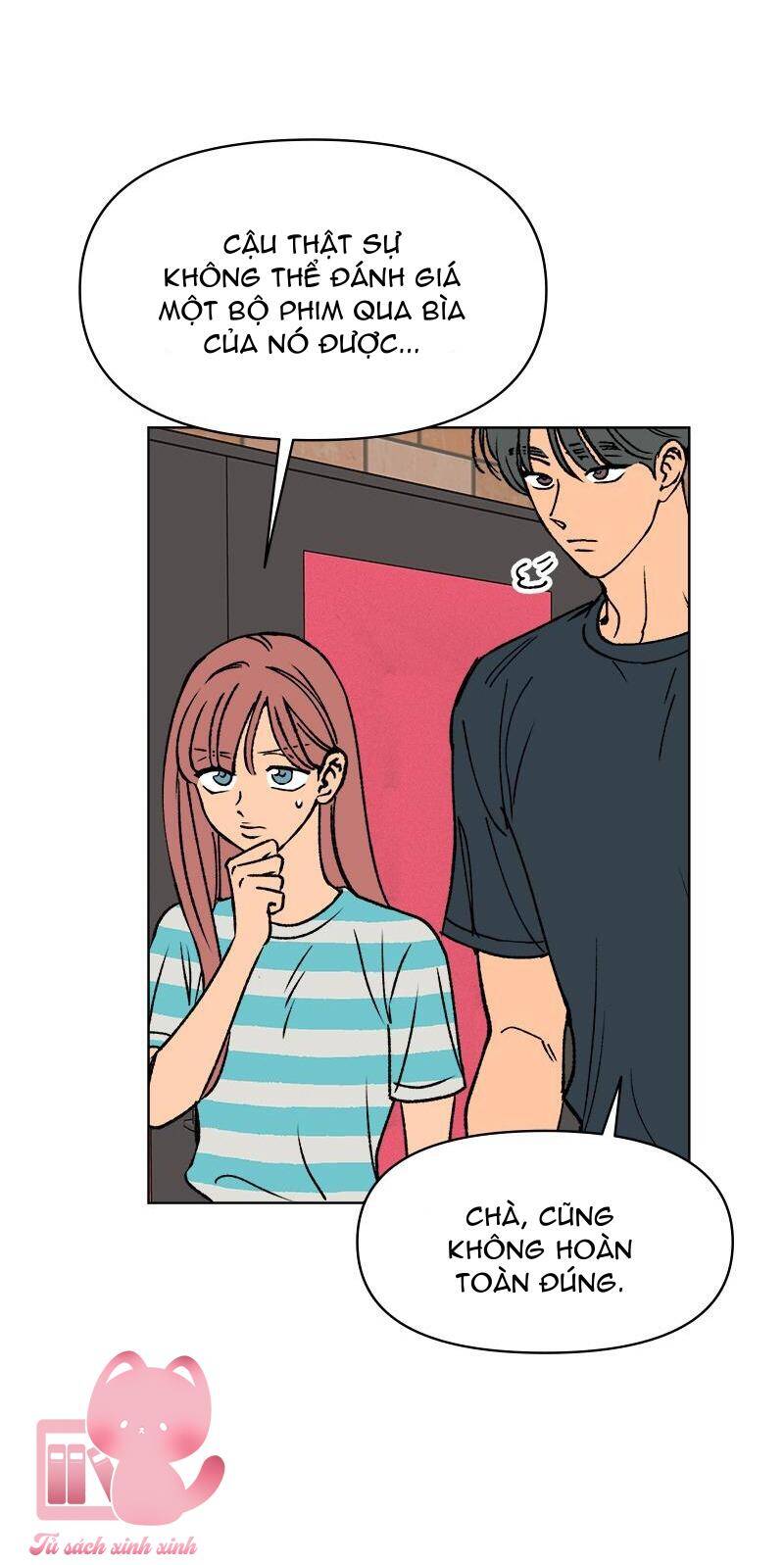 Tình Xưa Viết Lại Chap 35 - Next Chap 36