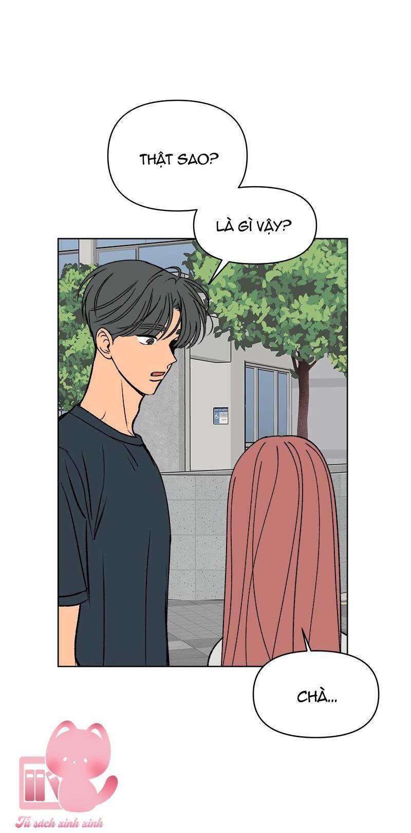 Tình Xưa Viết Lại Chap 35 - Next Chap 36