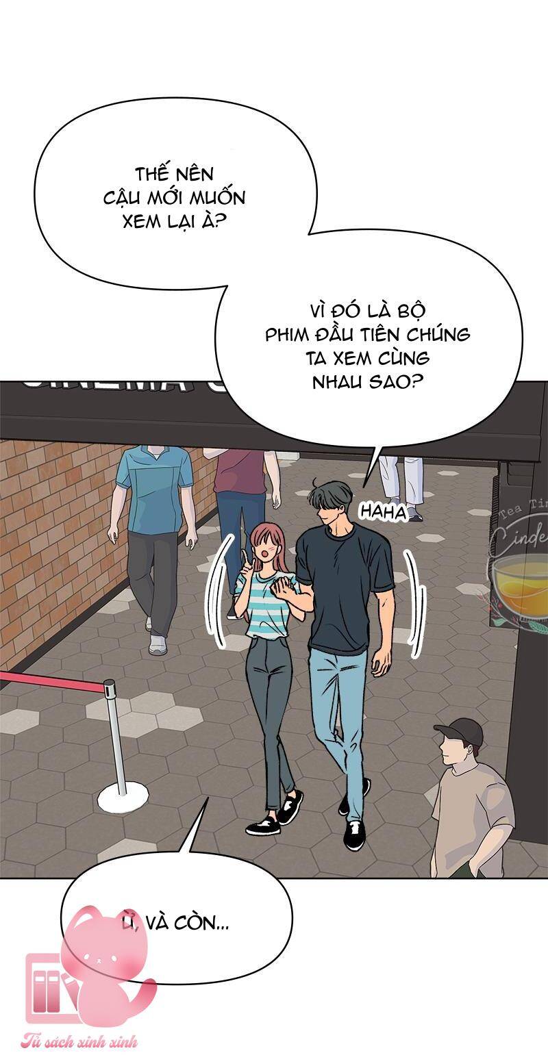 Tình Xưa Viết Lại Chap 35 - Next Chap 36