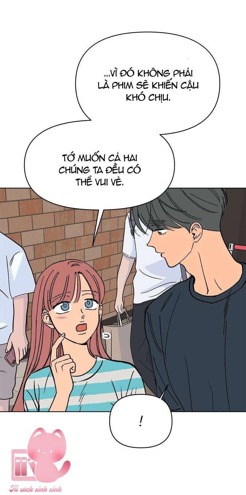 Tình Xưa Viết Lại Chap 35 - Next Chap 36