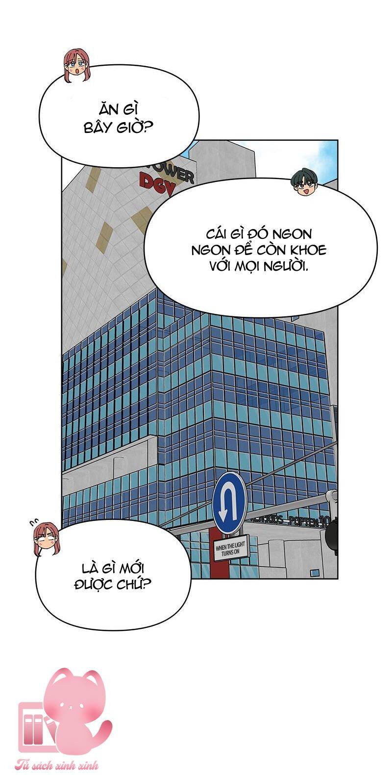 Tình Xưa Viết Lại Chap 35 - Next Chap 36