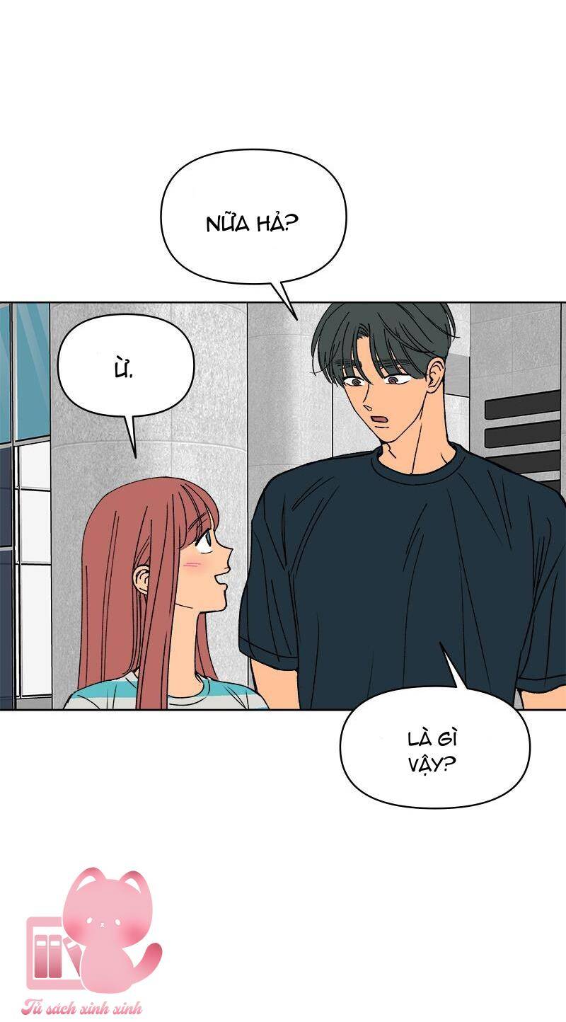 Tình Xưa Viết Lại Chap 35 - Next Chap 36