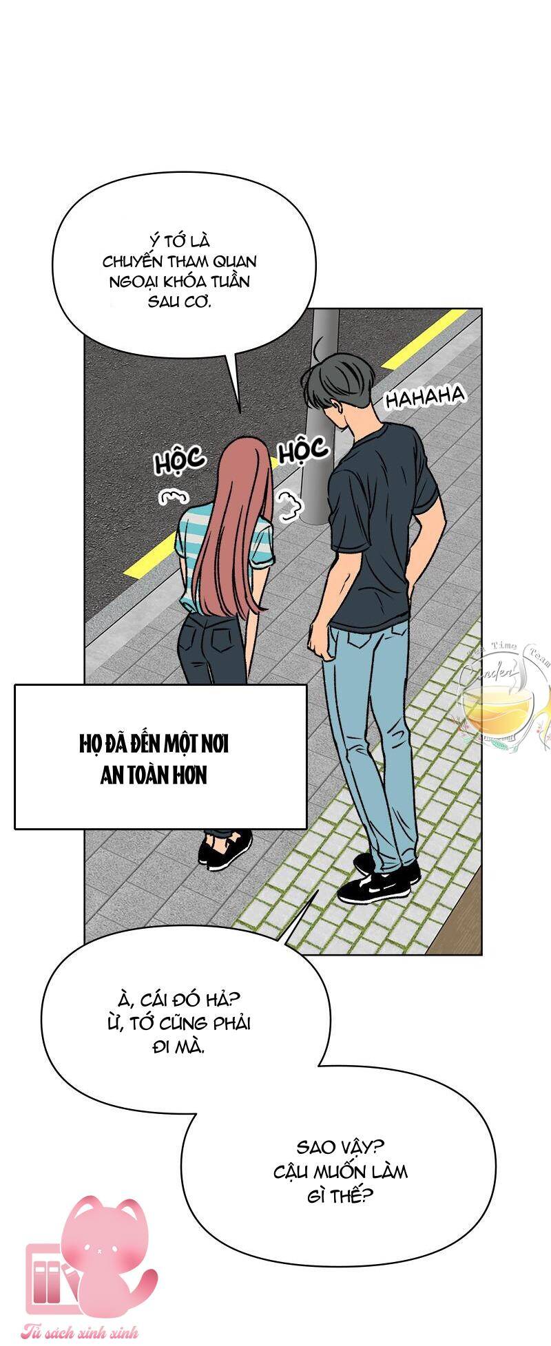 Tình Xưa Viết Lại Chap 35 - Next Chap 36