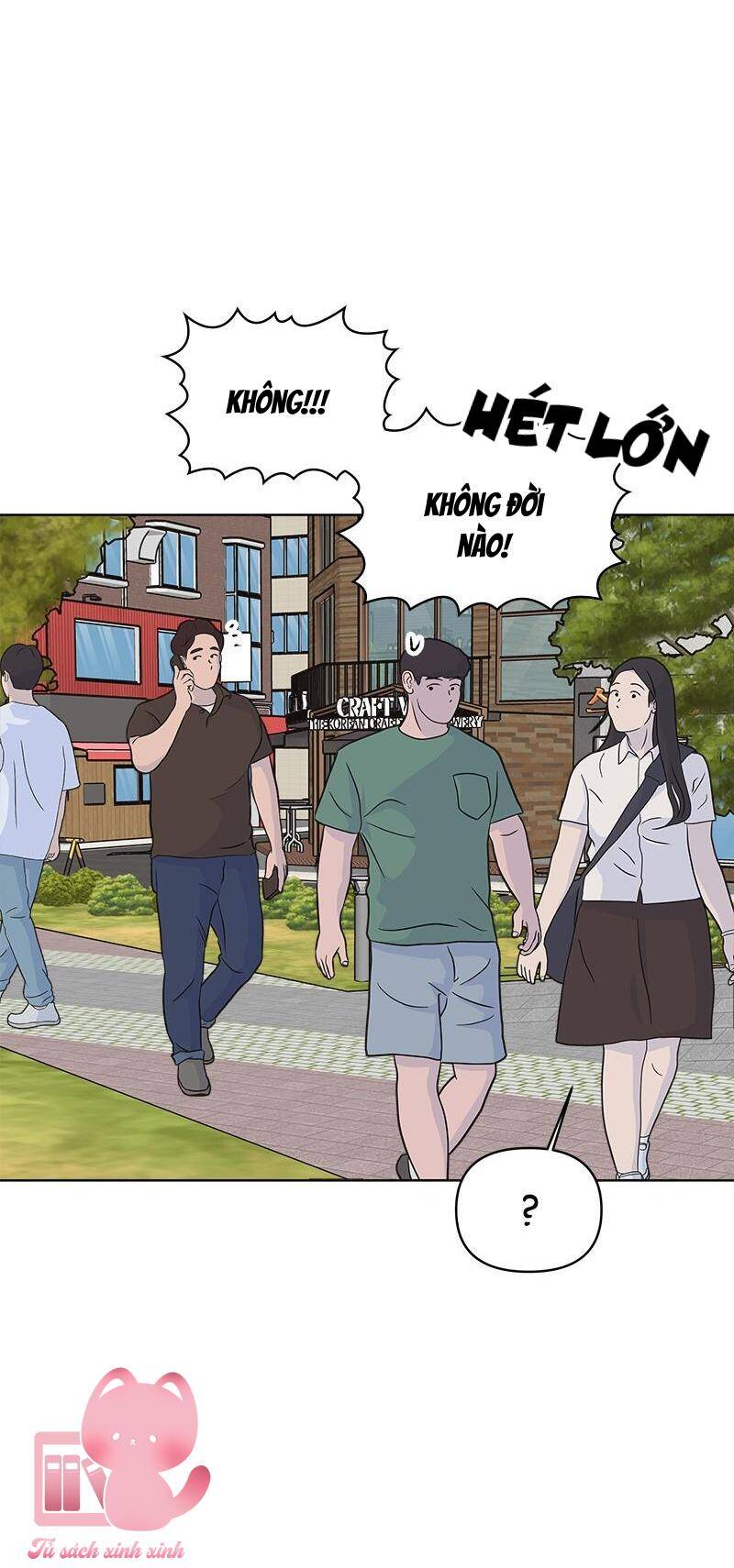 Tình Xưa Viết Lại Chap 35 - Next Chap 36