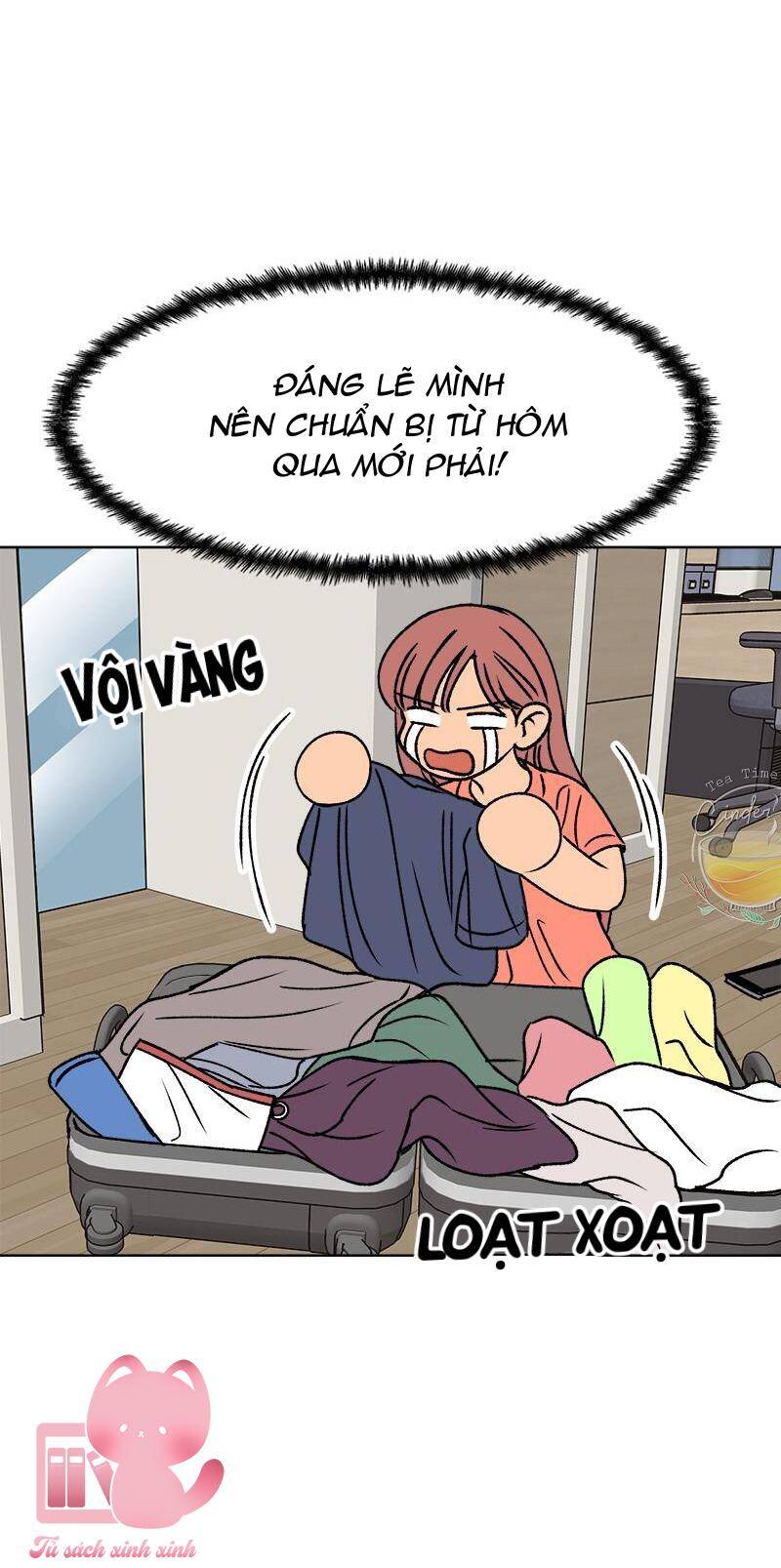 Tình Xưa Viết Lại Chap 35 - Next Chap 36
