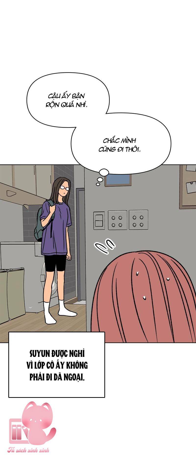 Tình Xưa Viết Lại Chap 35 - Next Chap 36