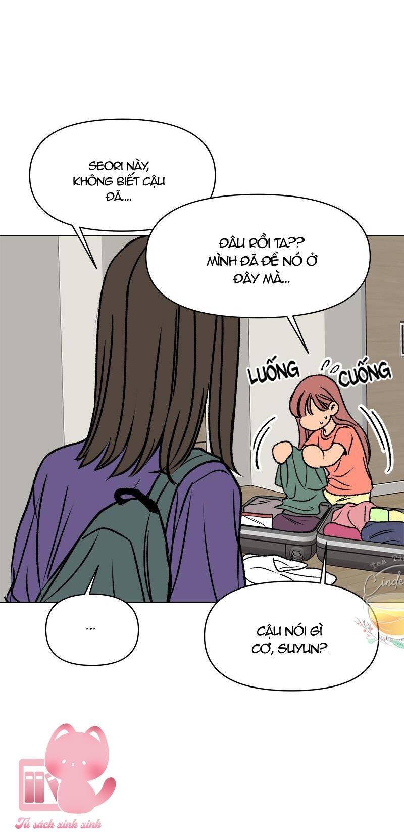 Tình Xưa Viết Lại Chap 35 - Next Chap 36