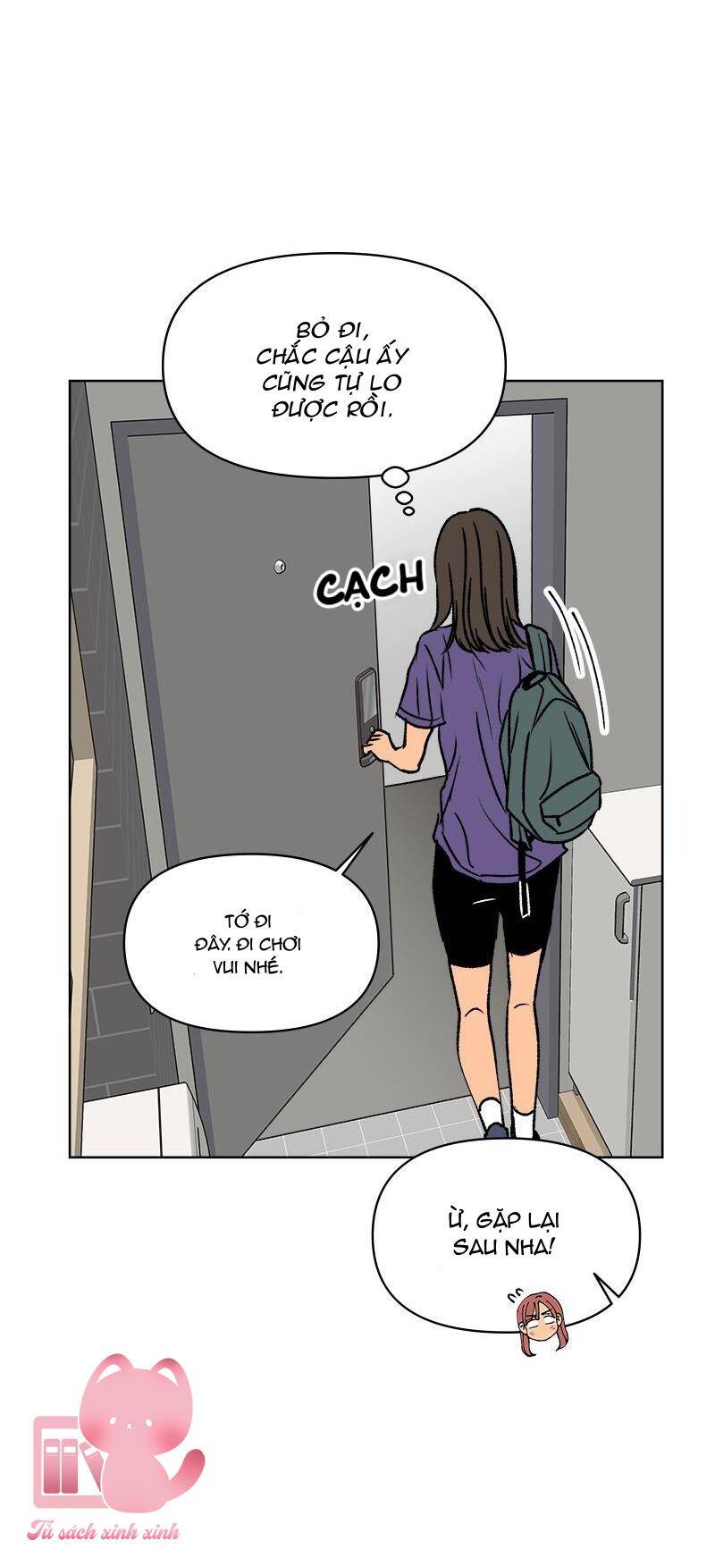 Tình Xưa Viết Lại Chap 35 - Next Chap 36