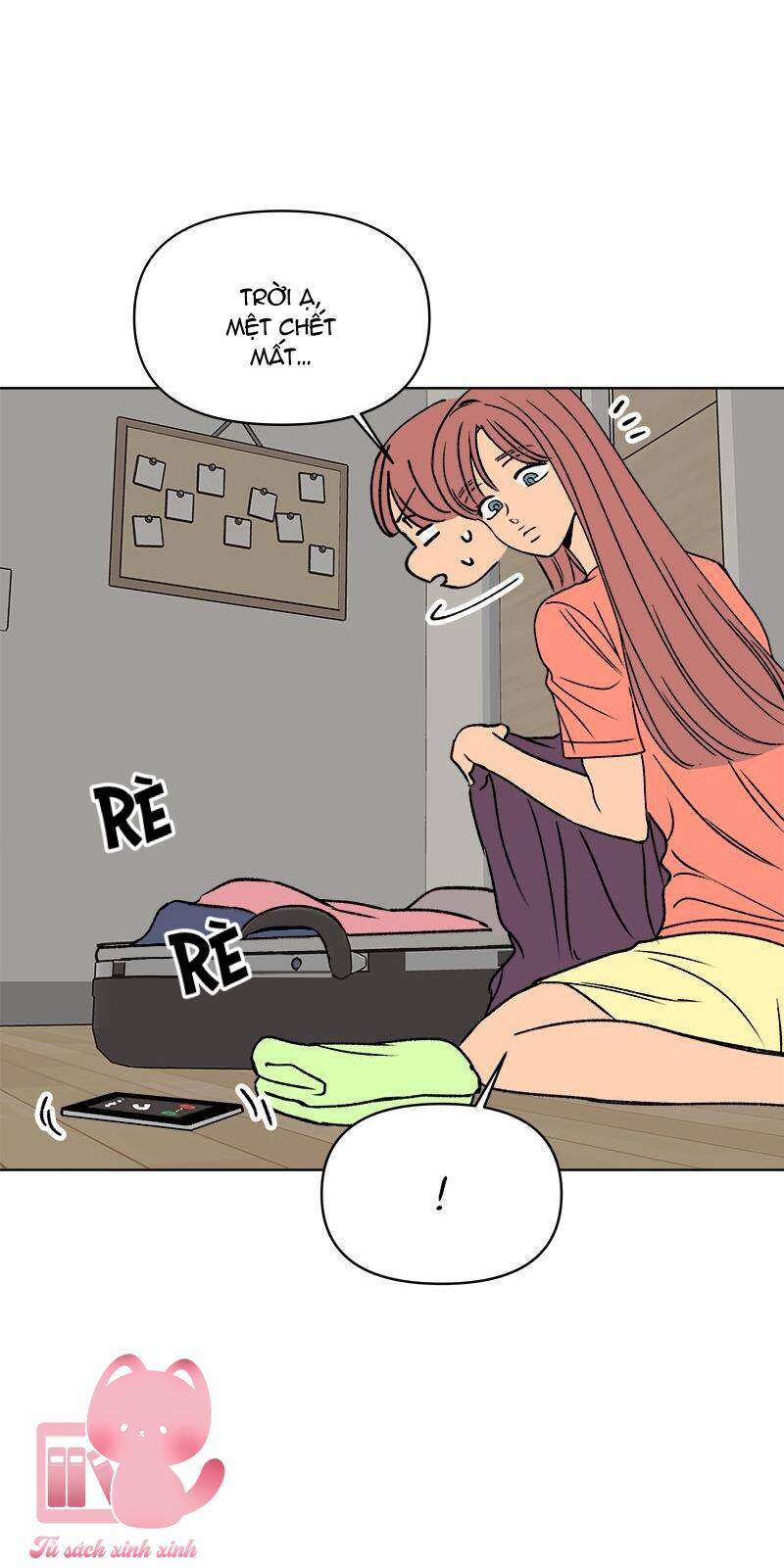 Tình Xưa Viết Lại Chap 35 - Next Chap 36