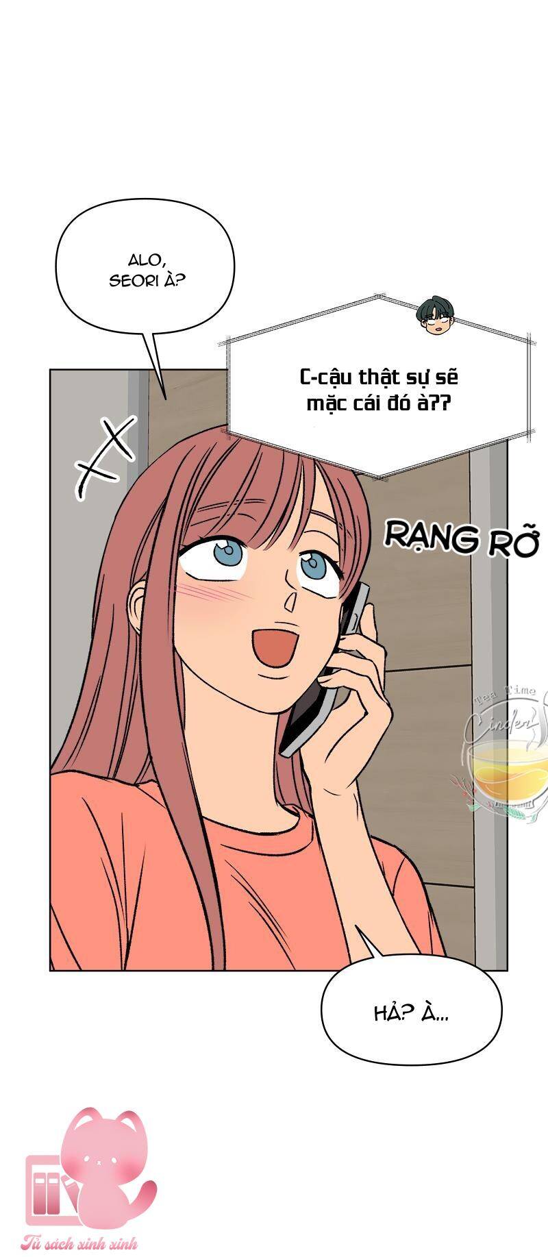 Tình Xưa Viết Lại Chap 35 - Next Chap 36
