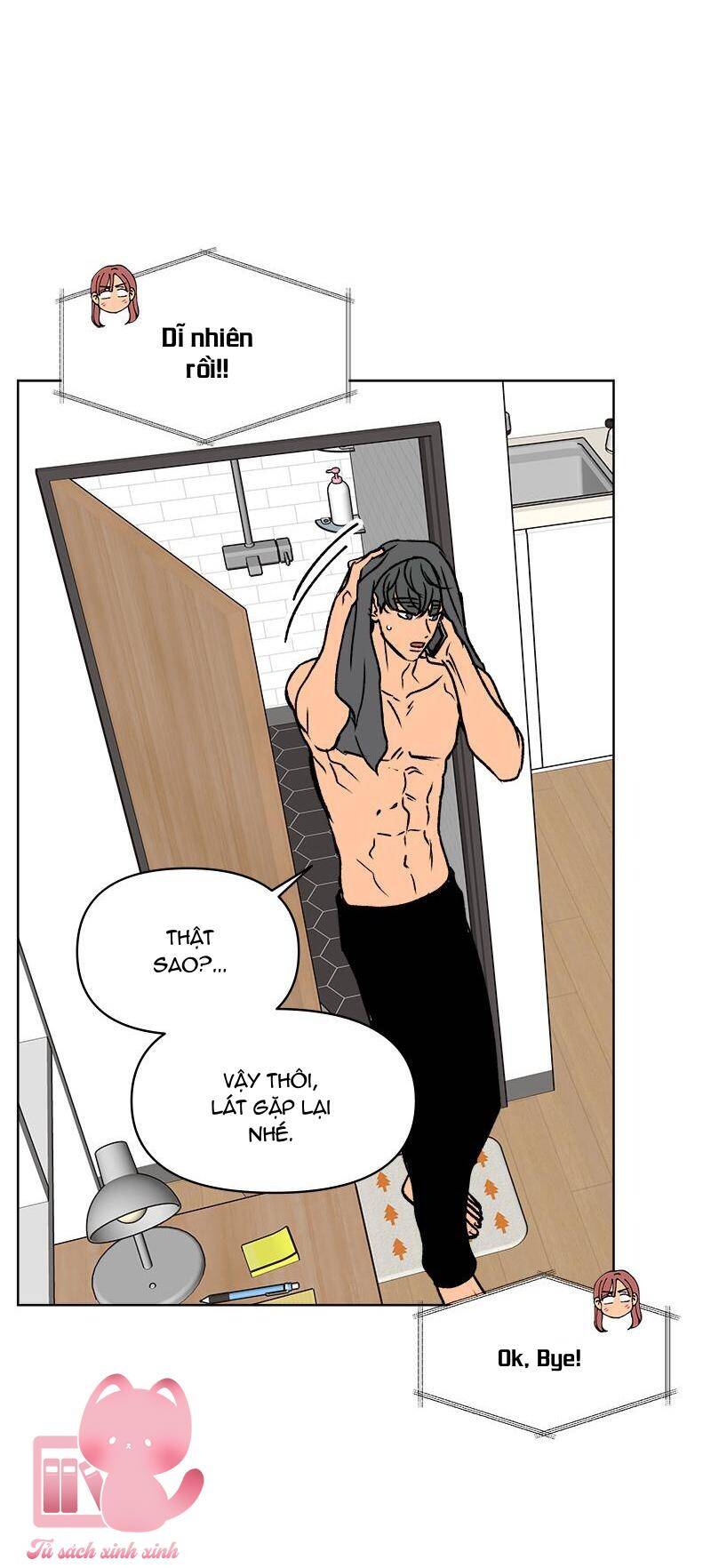 Tình Xưa Viết Lại Chap 35 - Next Chap 36