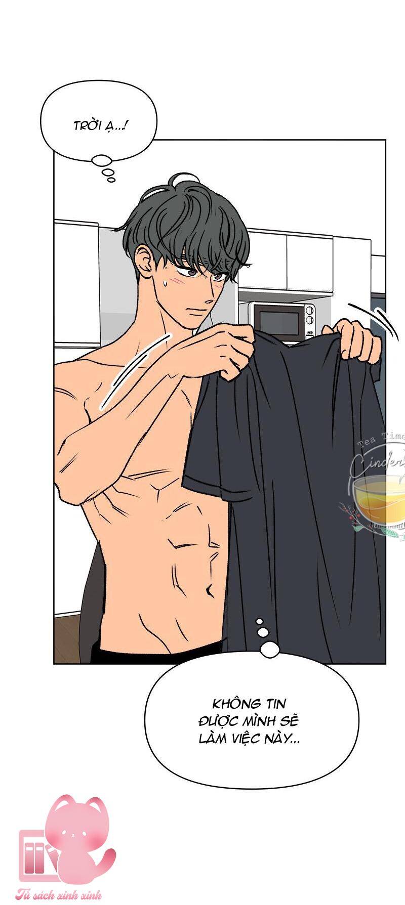 Tình Xưa Viết Lại Chap 35 - Next Chap 36
