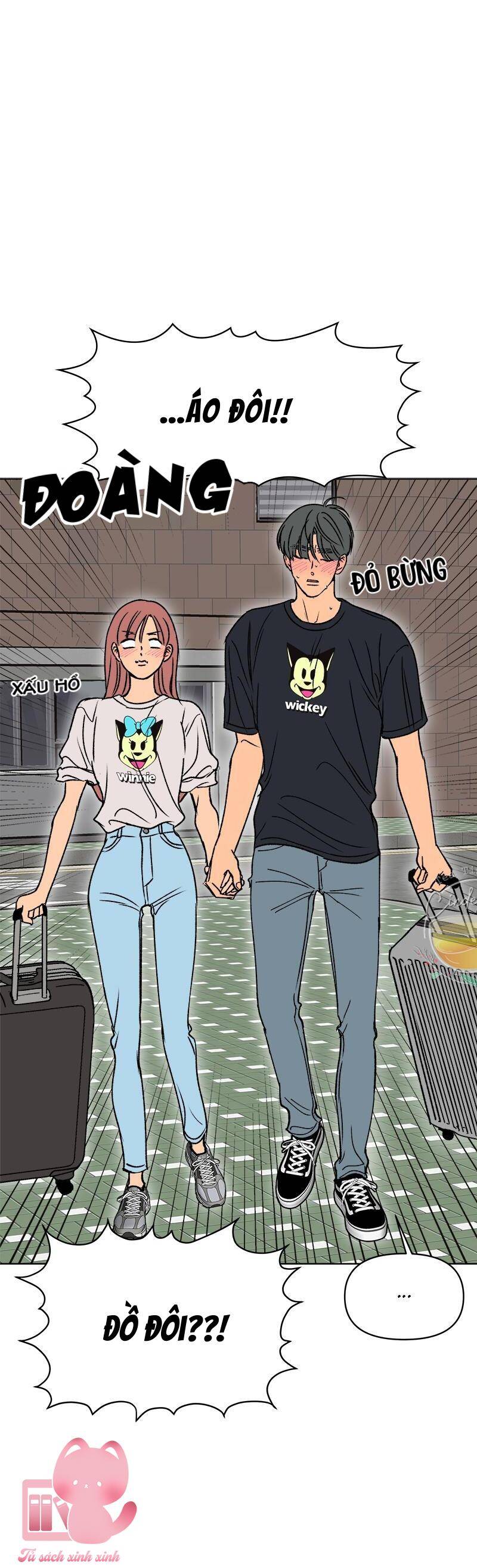 Tình Xưa Viết Lại Chap 35 - Next Chap 36