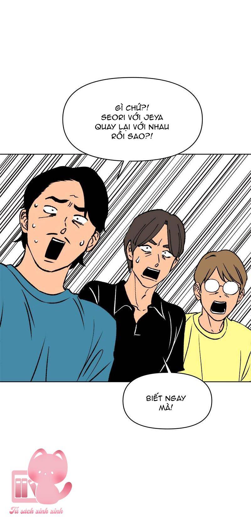 Tình Xưa Viết Lại Chap 35 - Next Chap 36