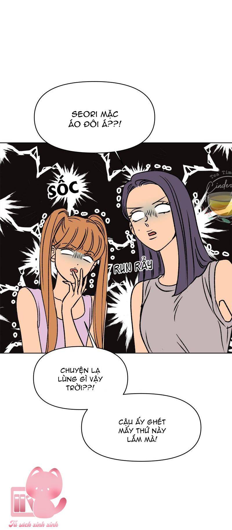 Tình Xưa Viết Lại Chap 35 - Next Chap 36