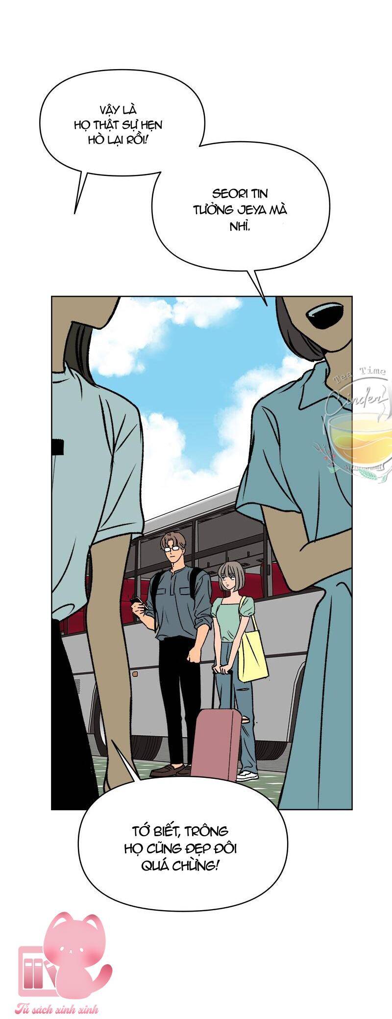 Tình Xưa Viết Lại Chap 35 - Next Chap 36