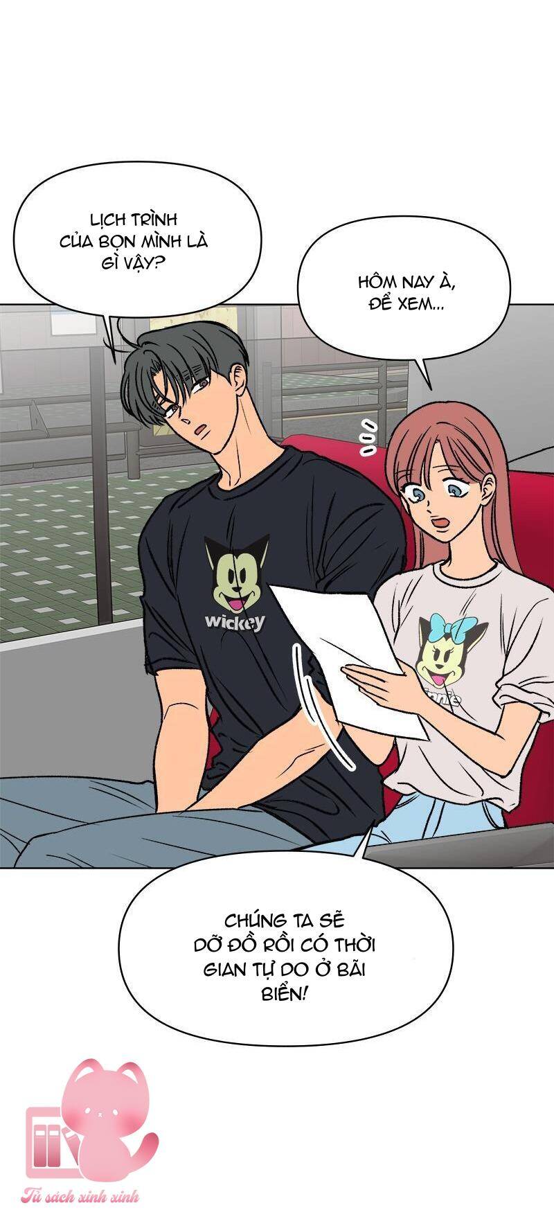 Tình Xưa Viết Lại Chap 35 - Next Chap 36