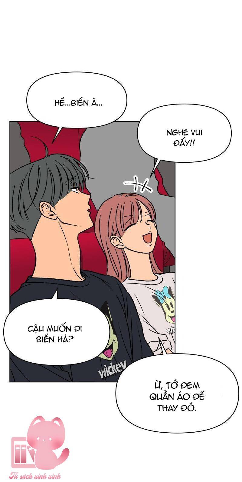 Tình Xưa Viết Lại Chap 35 - Next Chap 36