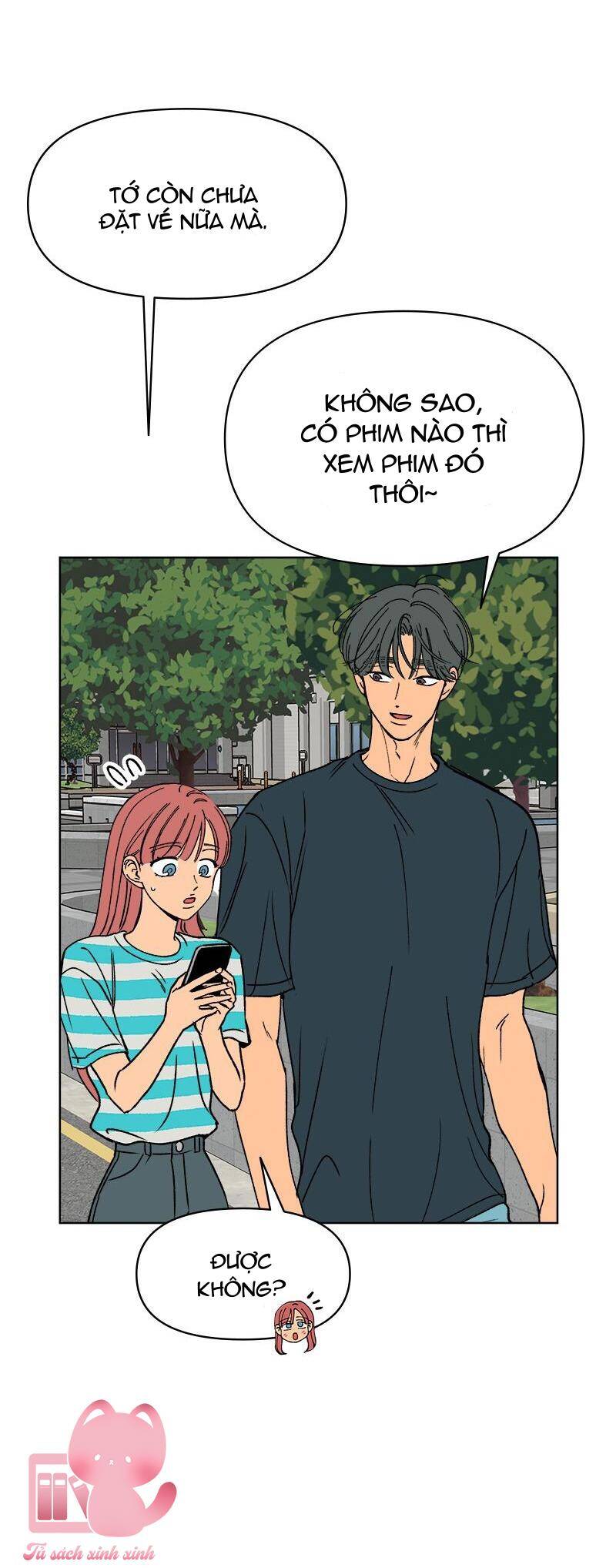 Tình Xưa Viết Lại Chap 35 - Next Chap 36