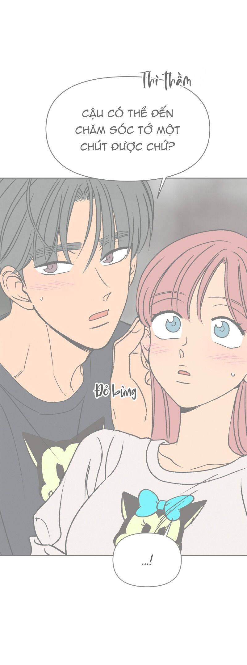 Tình Xưa Viết Lại Chap 37 - Next Chap 38