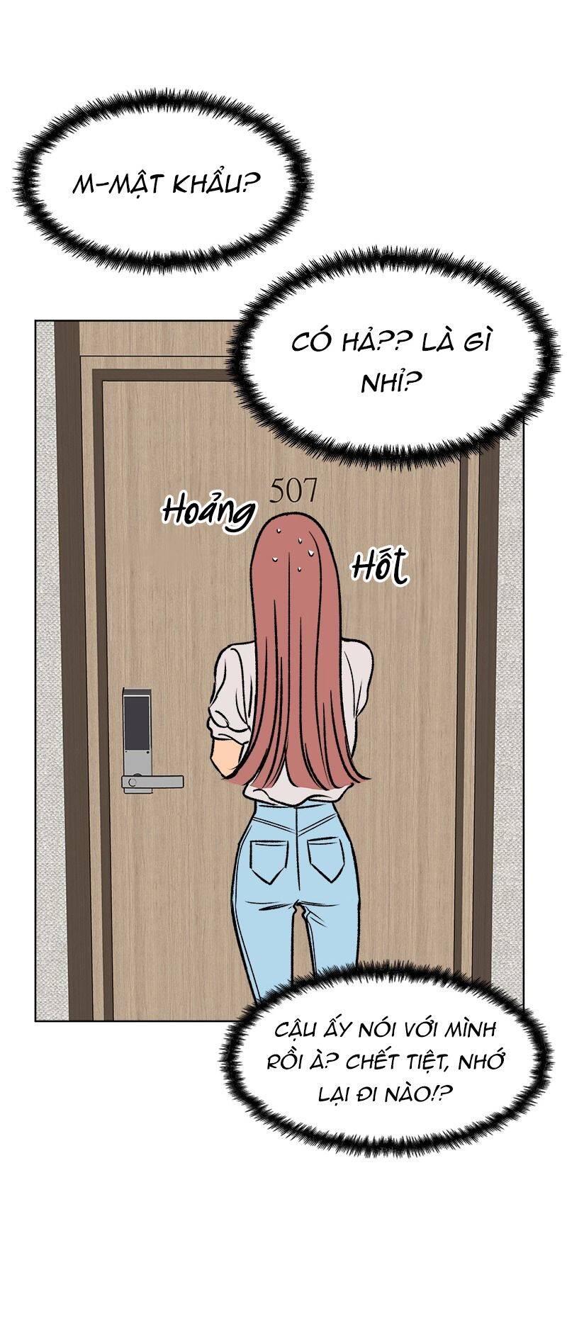 Tình Xưa Viết Lại Chap 37 - Next Chap 38