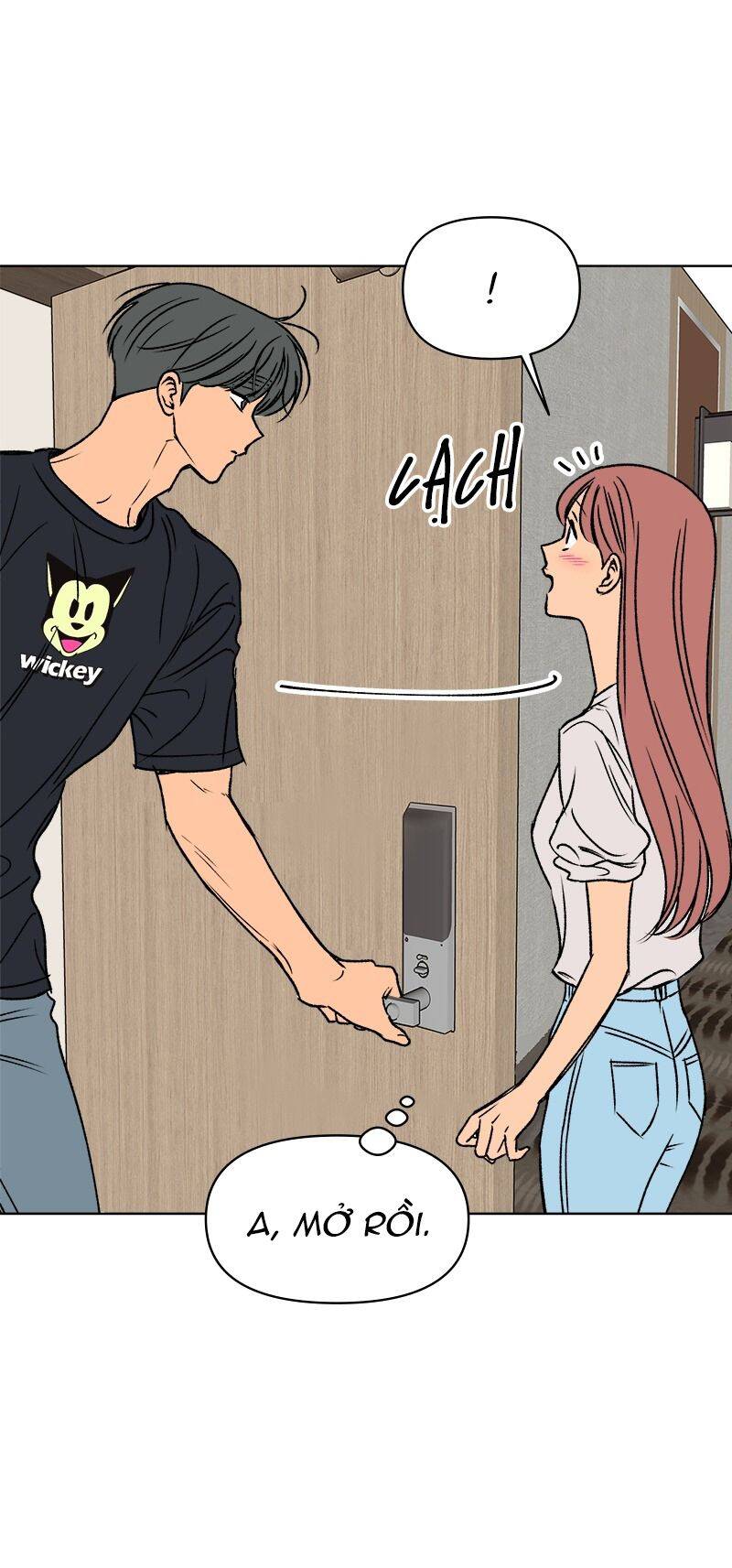Tình Xưa Viết Lại Chap 37 - Next Chap 38