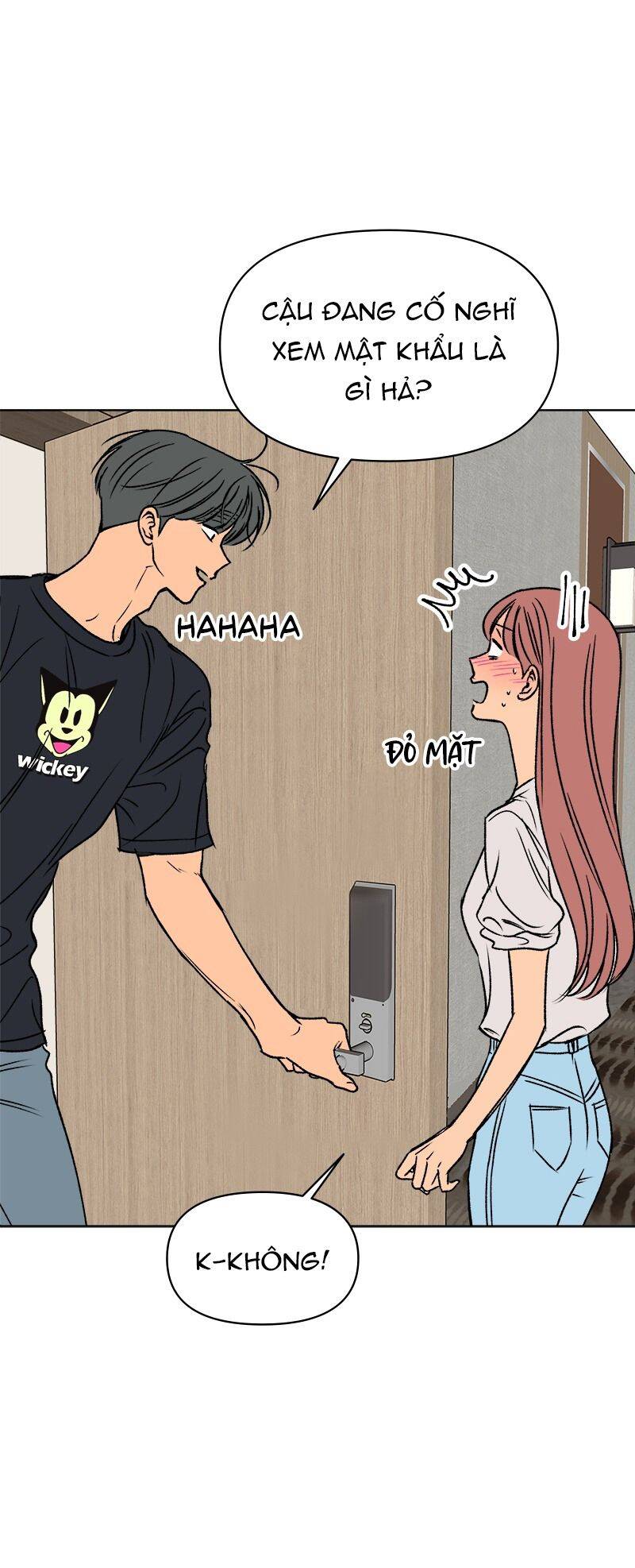 Tình Xưa Viết Lại Chap 37 - Next Chap 38
