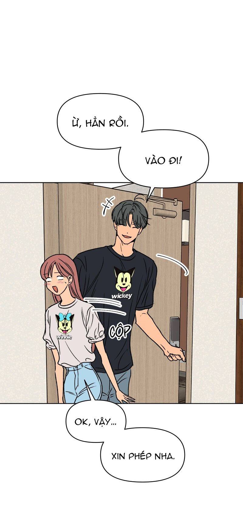 Tình Xưa Viết Lại Chap 37 - Next Chap 38