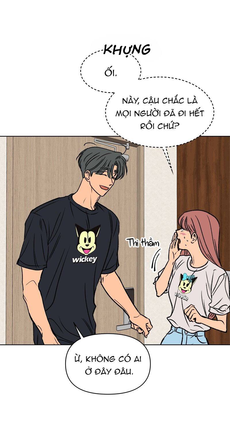 Tình Xưa Viết Lại Chap 37 - Next Chap 38