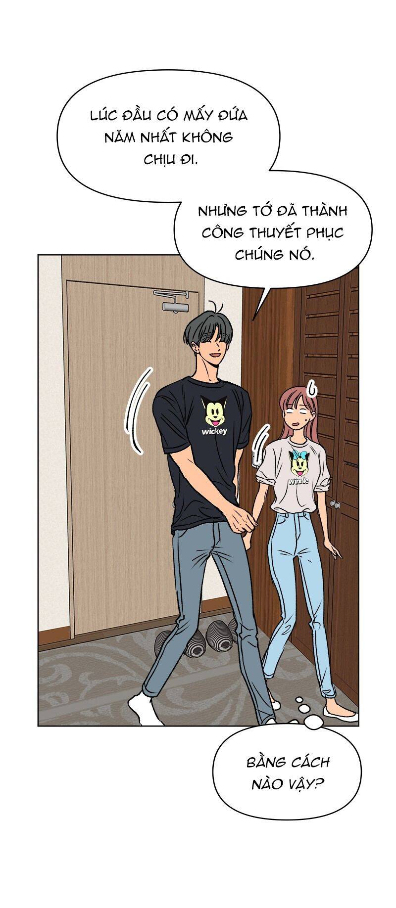 Tình Xưa Viết Lại Chap 37 - Next Chap 38