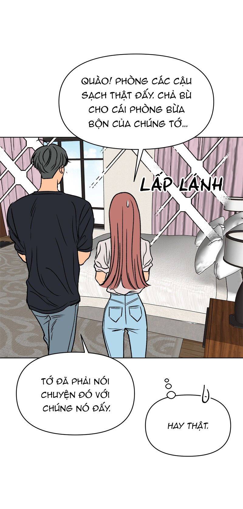 Tình Xưa Viết Lại Chap 37 - Next Chap 38