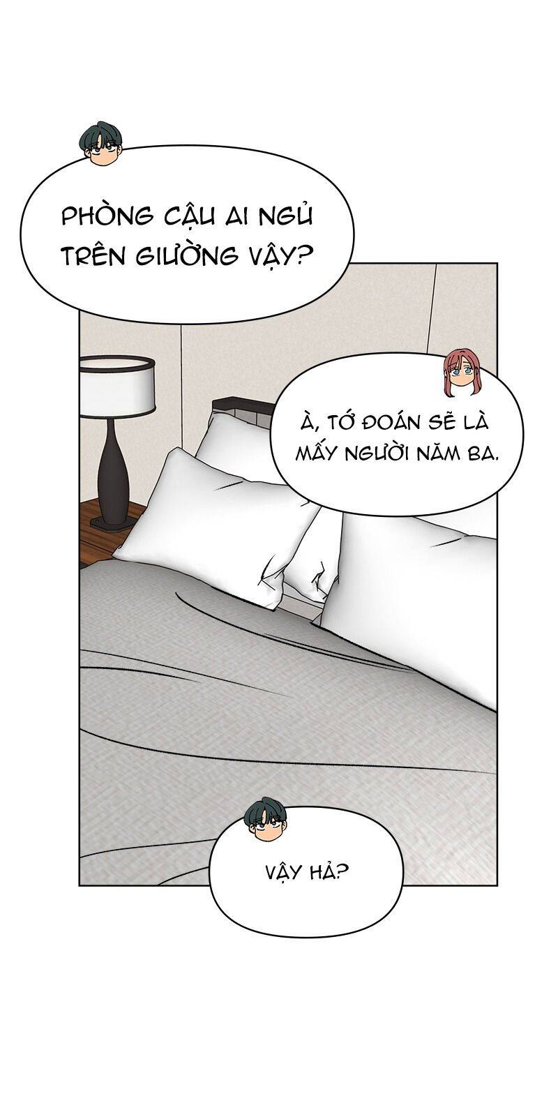 Tình Xưa Viết Lại Chap 37 - Next Chap 38