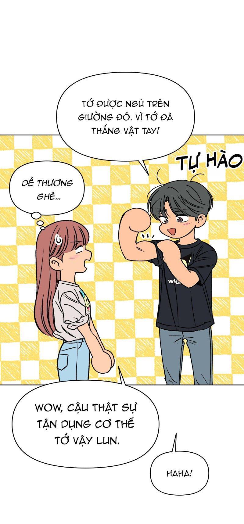 Tình Xưa Viết Lại Chap 37 - Next Chap 38