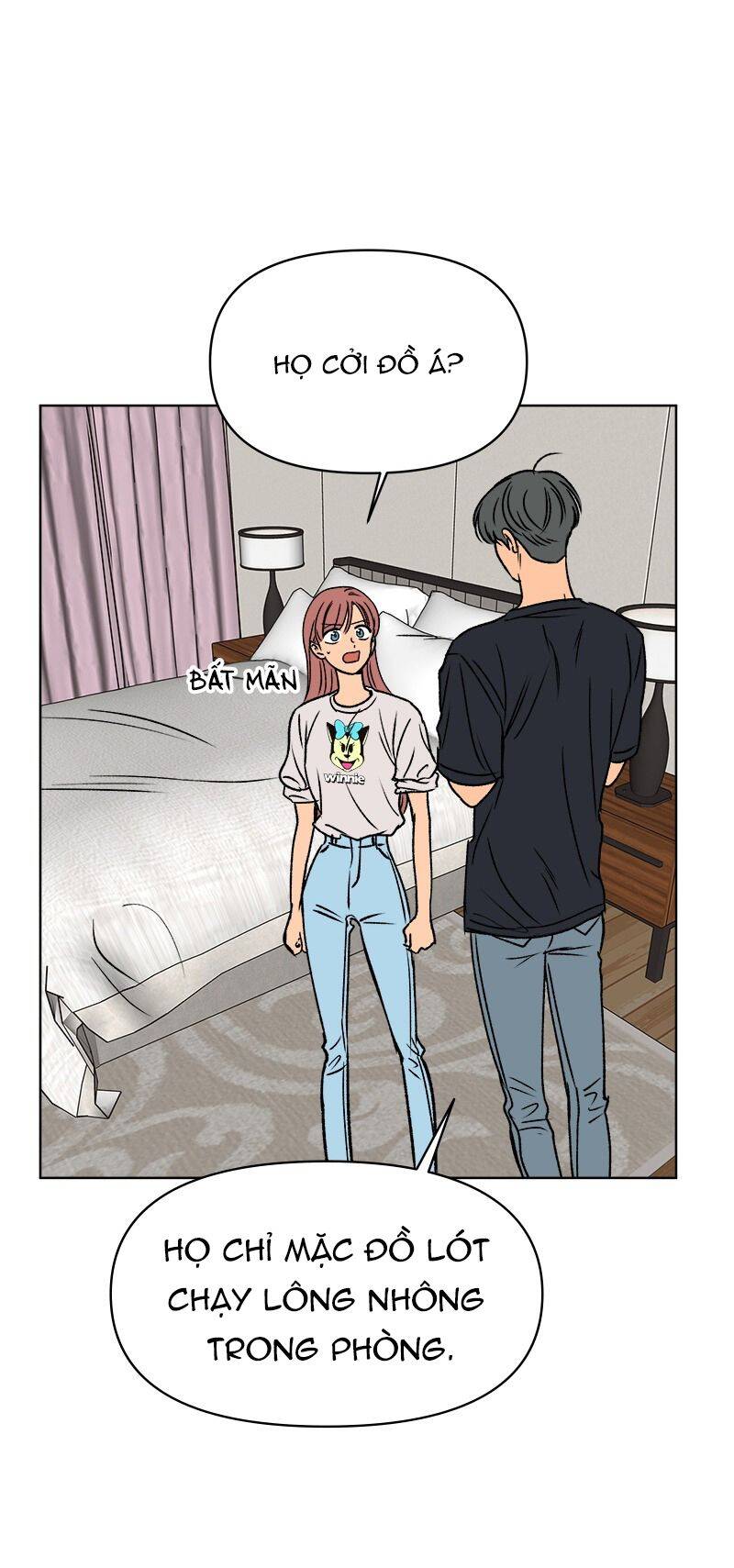 Tình Xưa Viết Lại Chap 37 - Next Chap 38