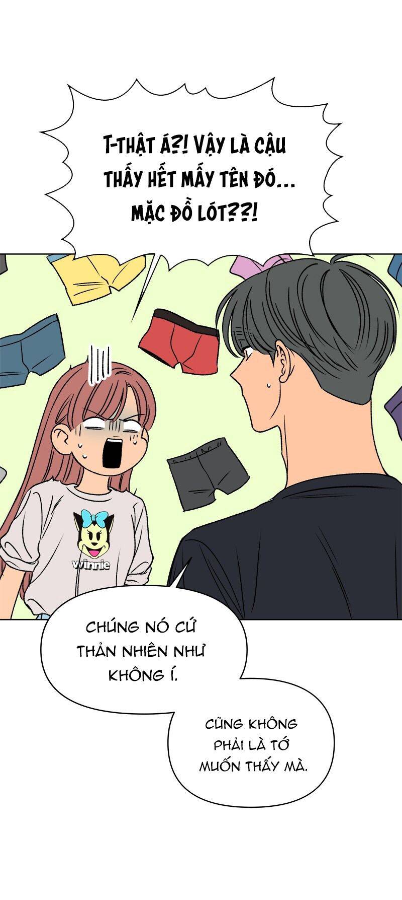 Tình Xưa Viết Lại Chap 37 - Next Chap 38