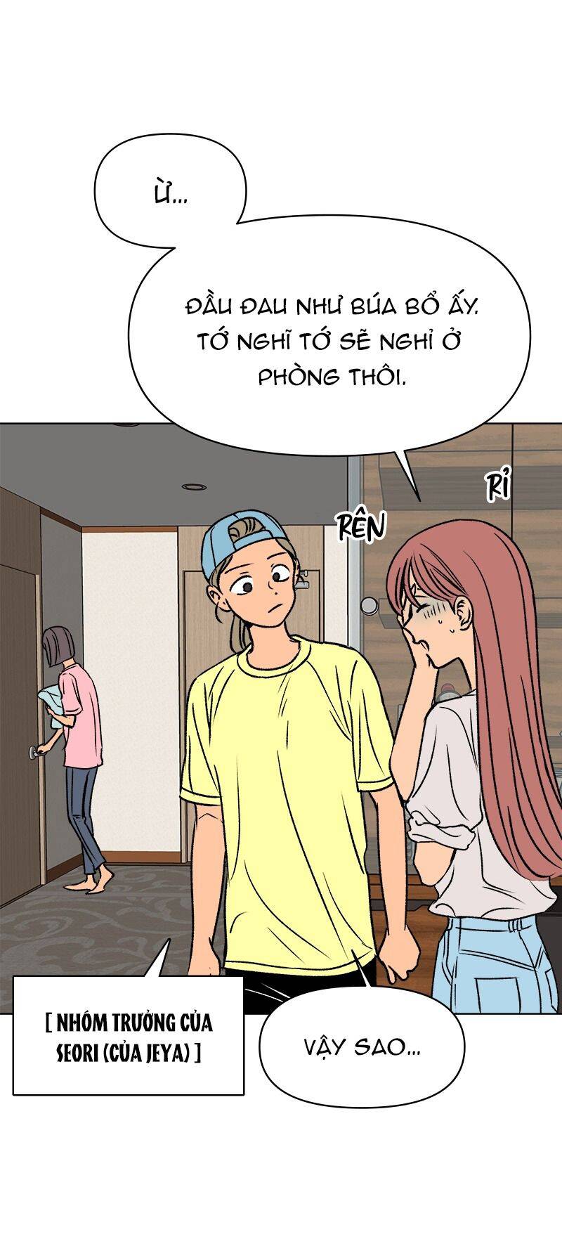 Tình Xưa Viết Lại Chap 37 - Next Chap 38
