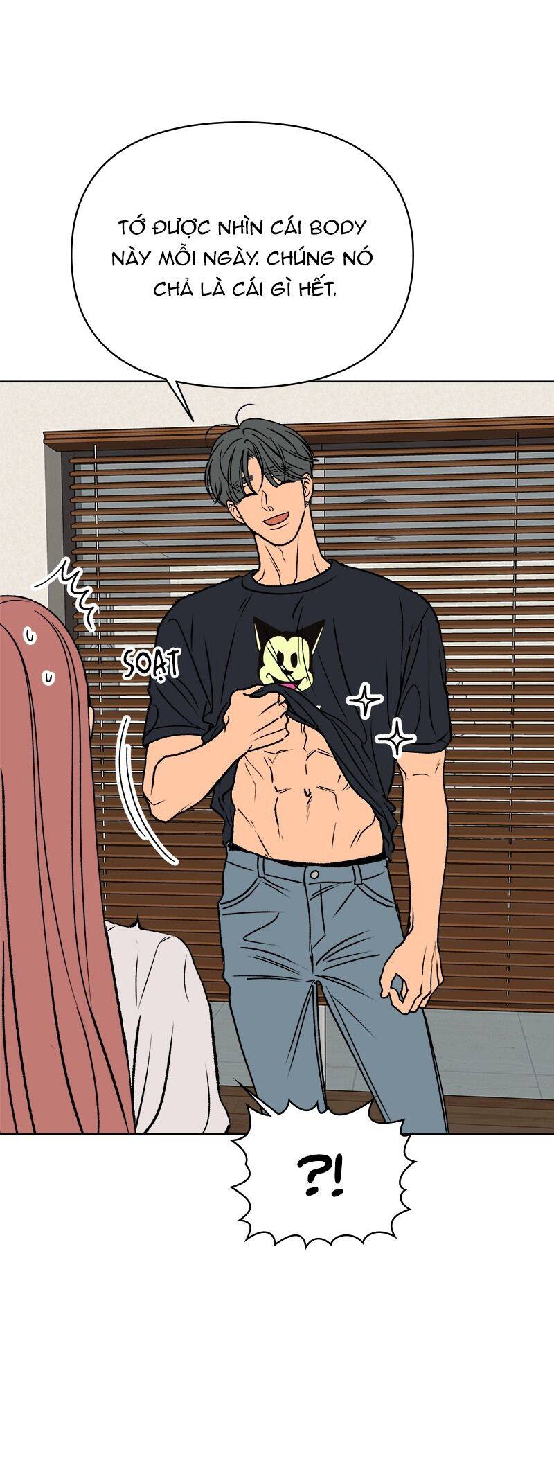 Tình Xưa Viết Lại Chap 37 - Next Chap 38