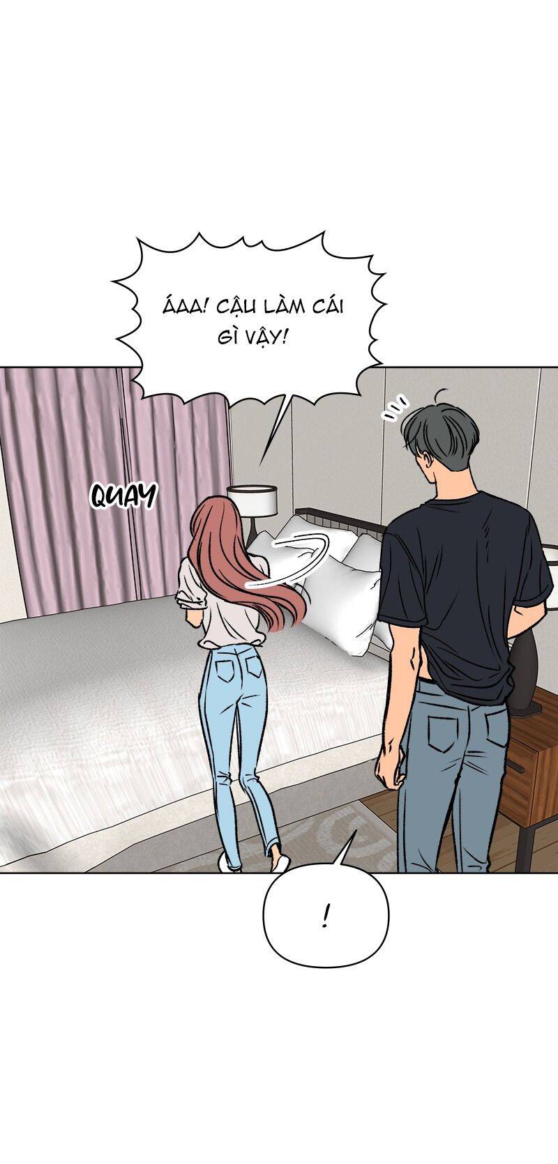 Tình Xưa Viết Lại Chap 37 - Next Chap 38