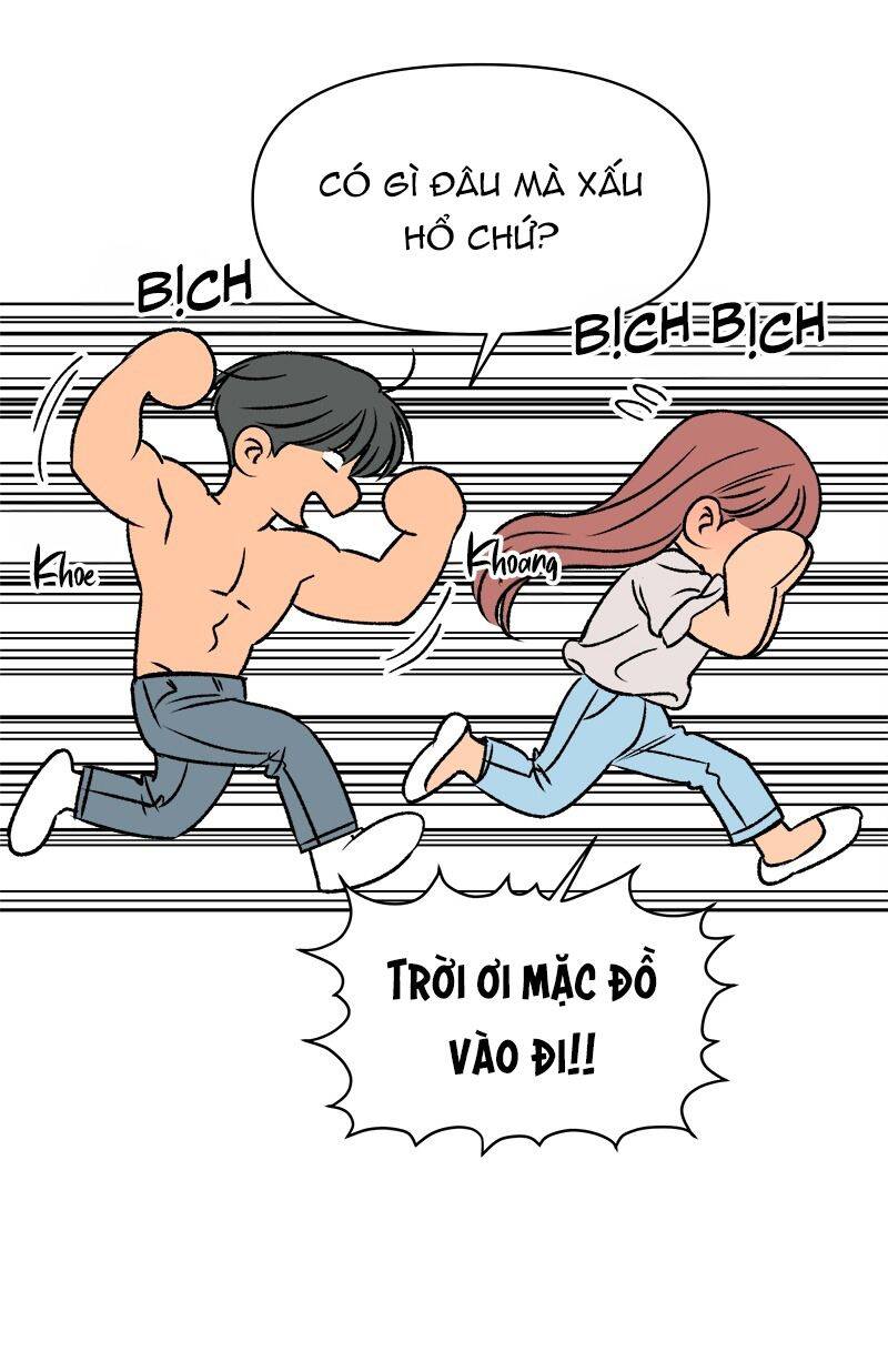 Tình Xưa Viết Lại Chap 37 - Next Chap 38