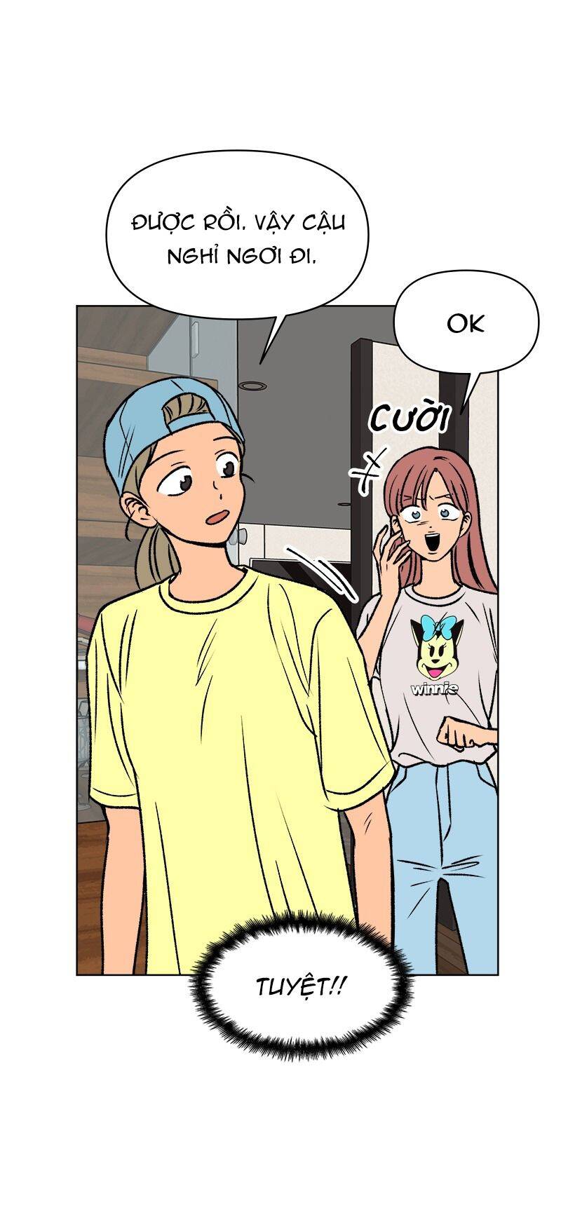 Tình Xưa Viết Lại Chap 37 - Next Chap 38
