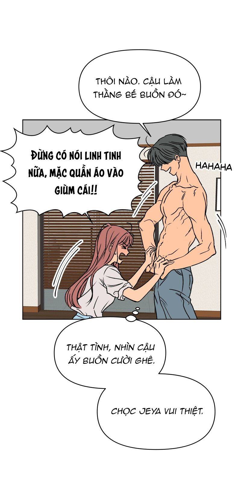 Tình Xưa Viết Lại Chap 37 - Next Chap 38