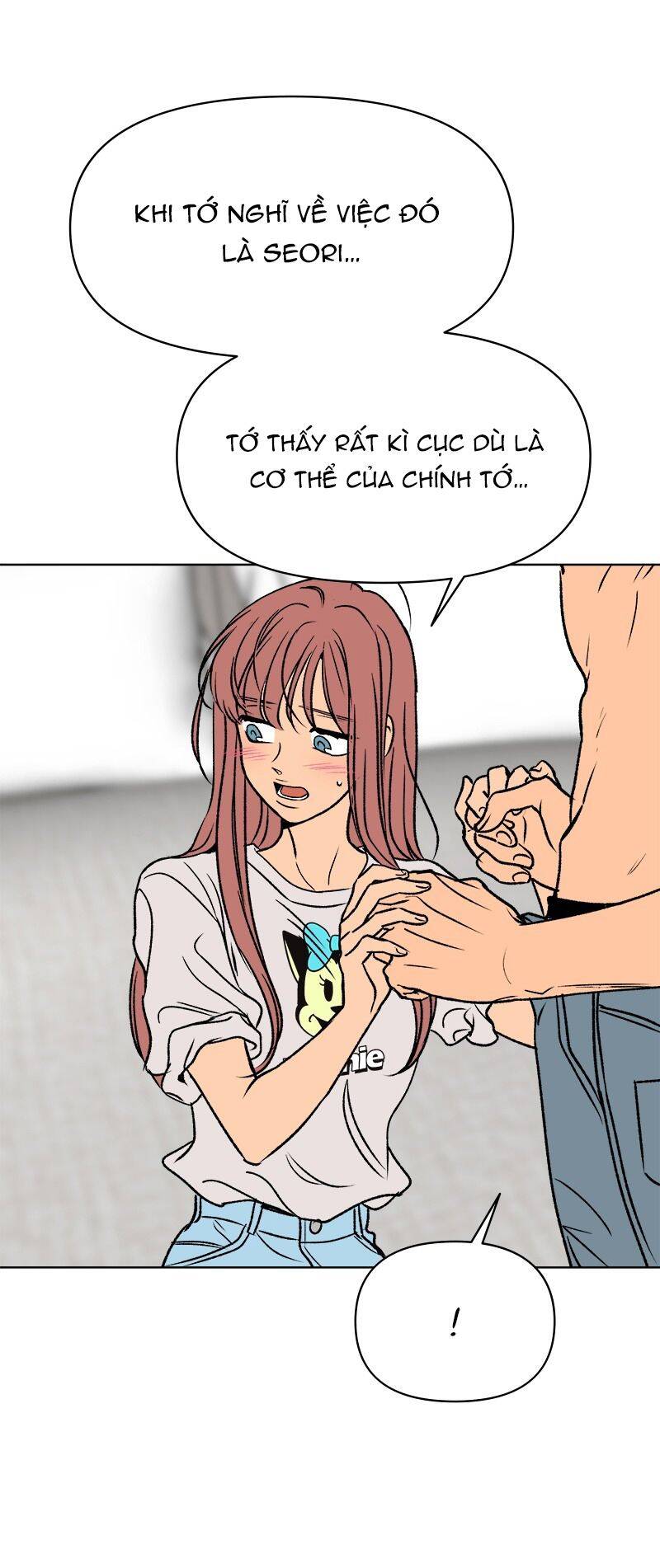 Tình Xưa Viết Lại Chap 37 - Next Chap 38