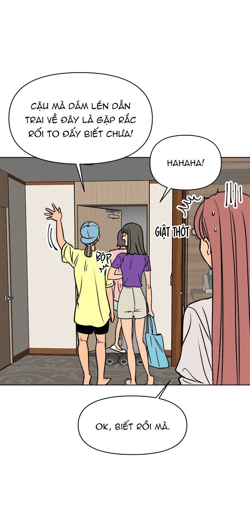 Tình Xưa Viết Lại Chap 37 - Next Chap 38