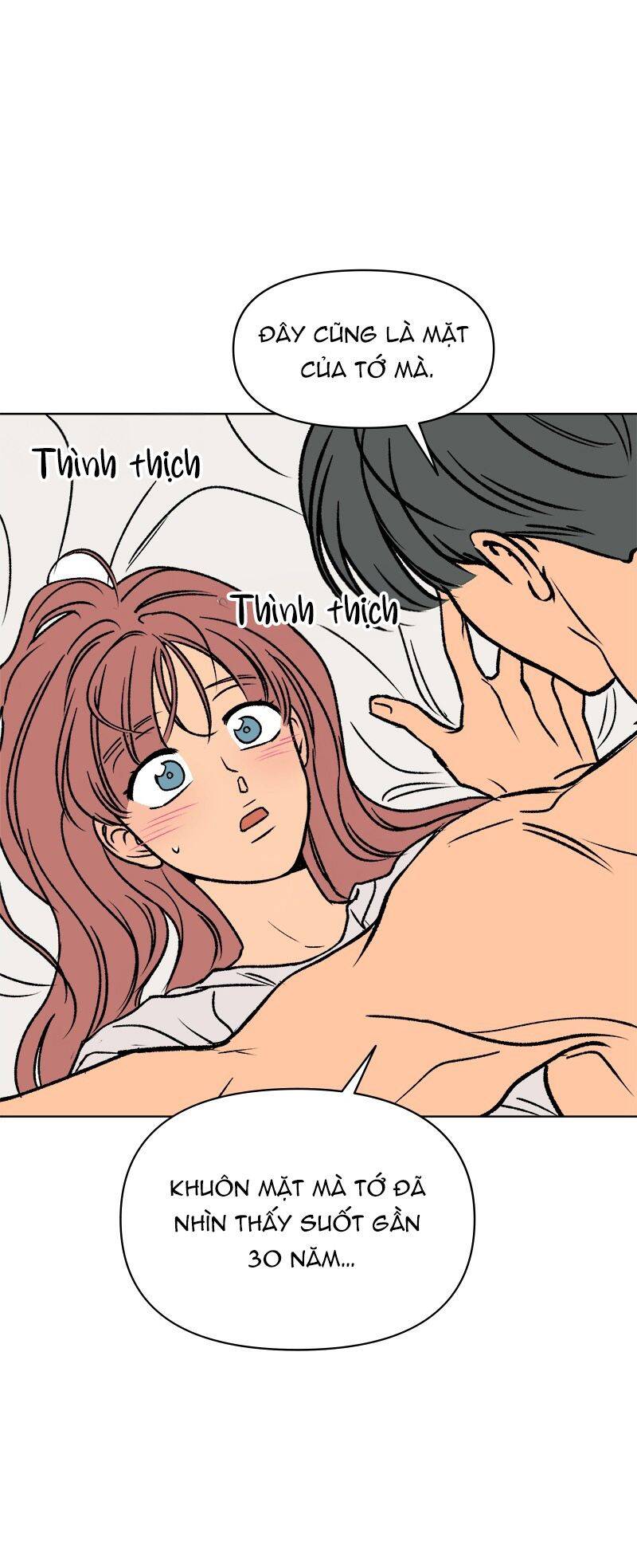 Tình Xưa Viết Lại Chap 37 - Next Chap 38