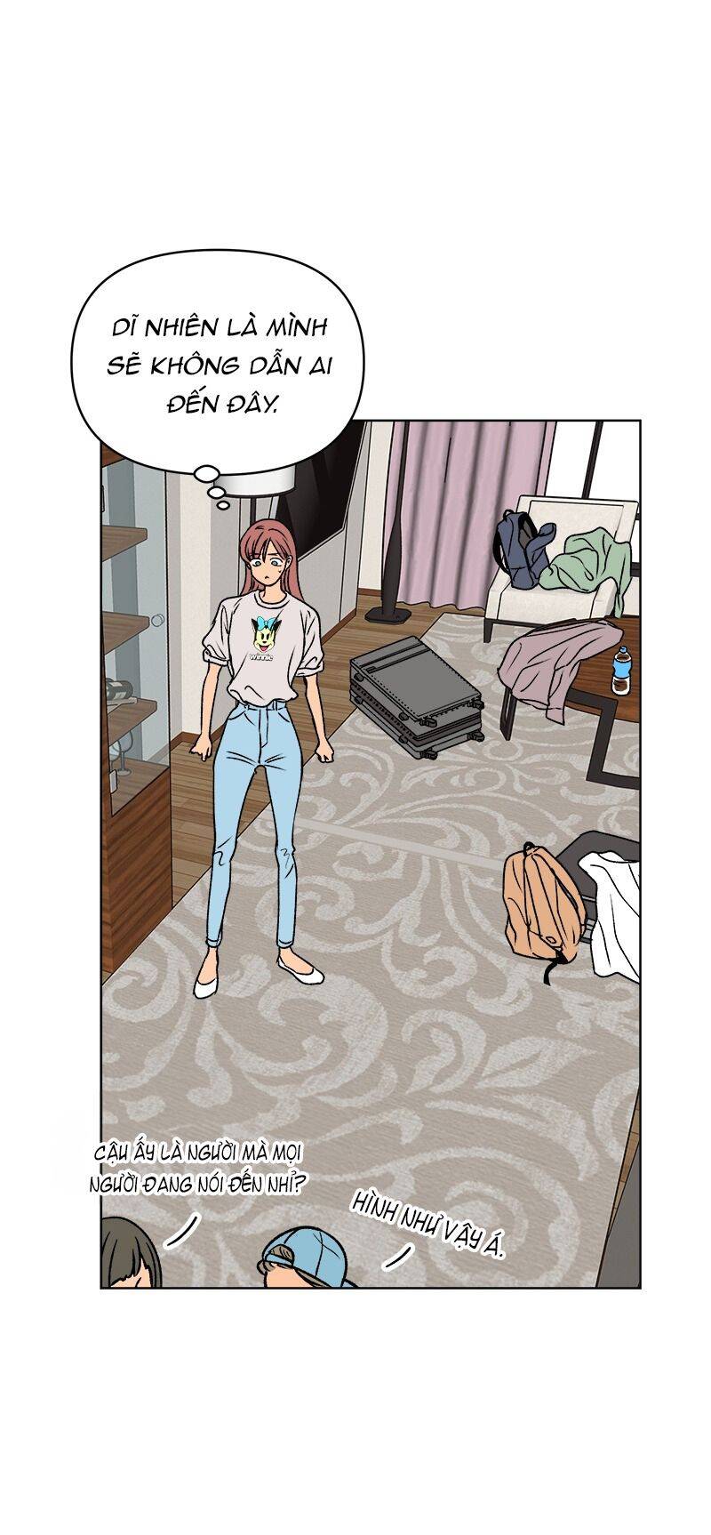 Tình Xưa Viết Lại Chap 37 - Next Chap 38