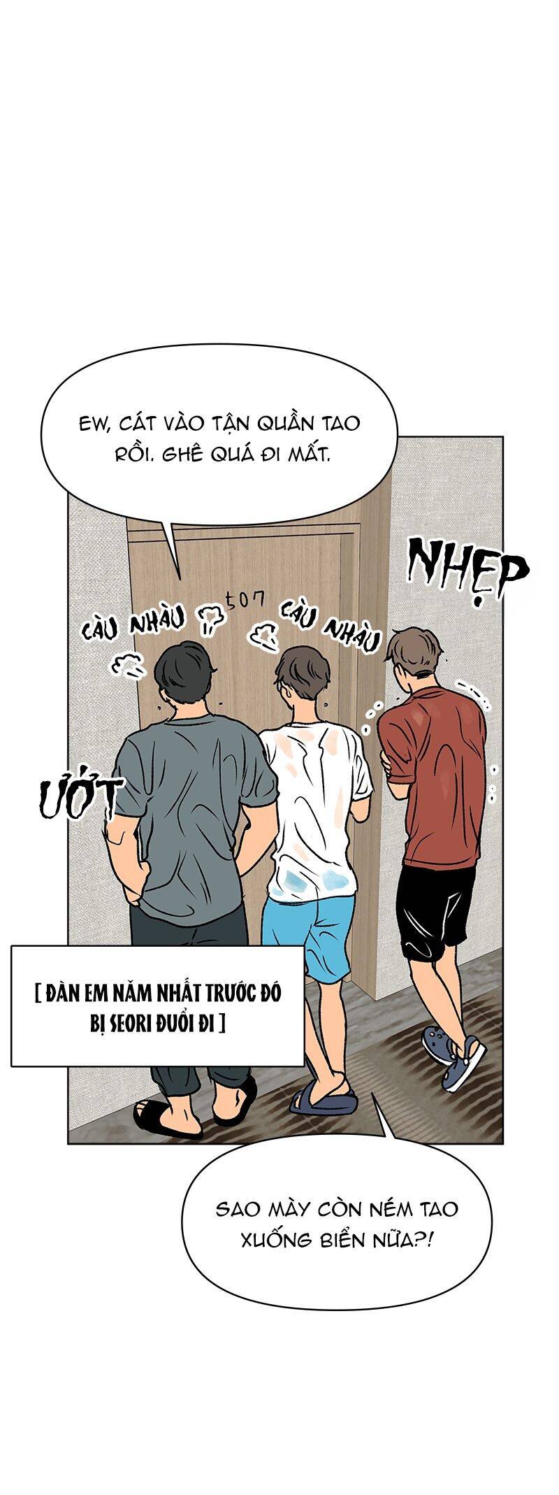 Tình Xưa Viết Lại Chap 37 - Next Chap 38