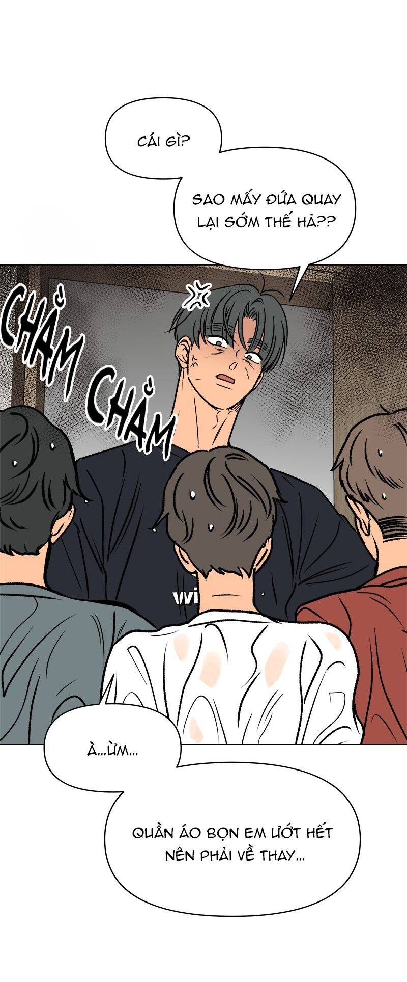 Tình Xưa Viết Lại Chap 37 - Next Chap 38