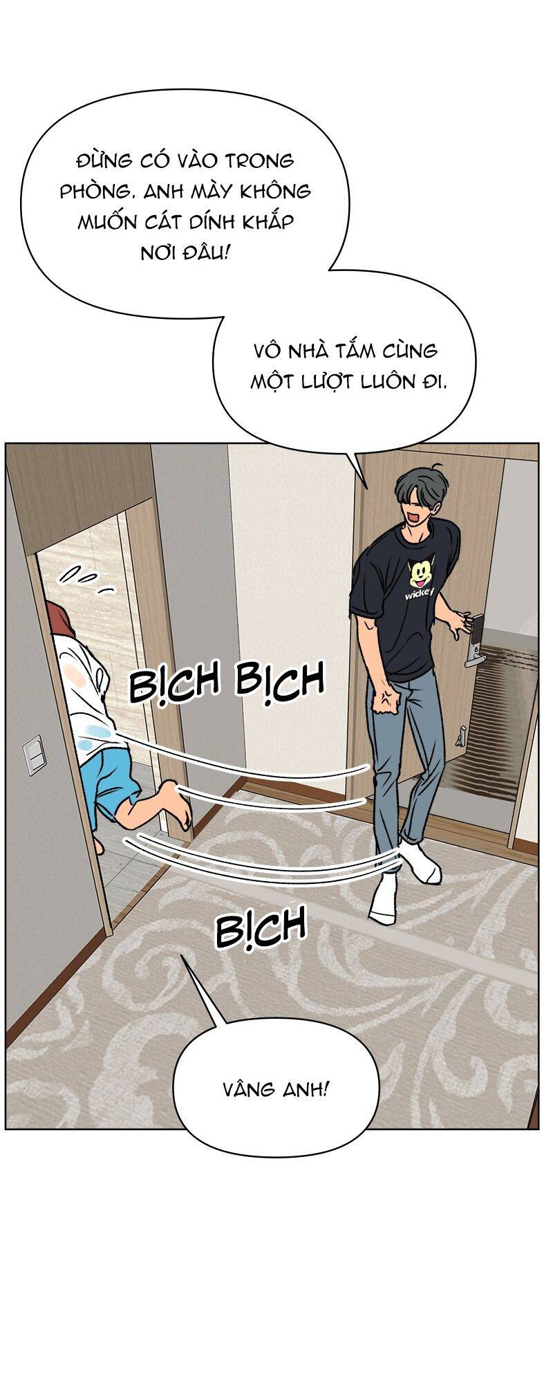 Tình Xưa Viết Lại Chap 37 - Next Chap 38